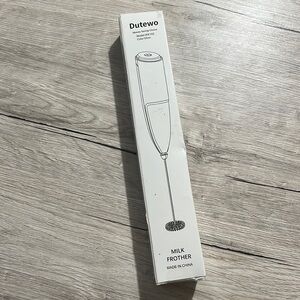 Dutewo Milk Frother